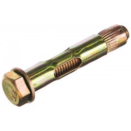 Анкерный болт Качественный КРЕПЕЖ 10х55 15 шт 0200011 КЧ 