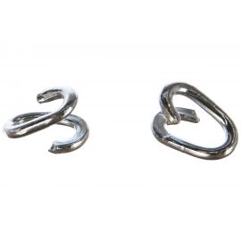 Соединитель цепи М4 2шт - ярлык Tech-Krep 102773 