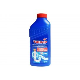Средство для прочистки труб EUROHOUSE TRUMP 500 мл 11713 