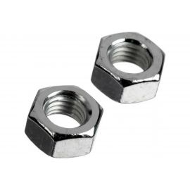 Гайка Метиз-Эксперт М20 оц DIN 934 уп. 135 шт. НФ-00001420 