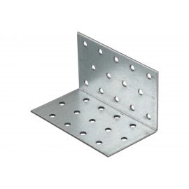 Крепежный уголок swfs 60х60х100х2 мм, оцинк. тов-153619 