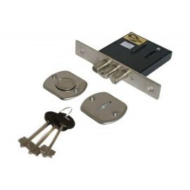 Врезной замок МЕТТЭМ ЗВ8 852.0.0, 3 кл. 17763 