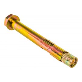 Анкерный болт с шестигранной головкой Метизный двор М10/12х100, 25 шт. 4690441026248 