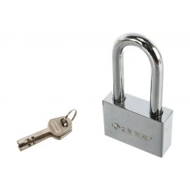 Навесной замок 60 мм ЗУБР МАСТЕР 3710-60-1 