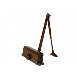 Дверной доводчик Trodos TD-60 коричневый 272008 