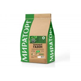 Семена газона Мираторг Парковый газон 1 кг 1010024800 