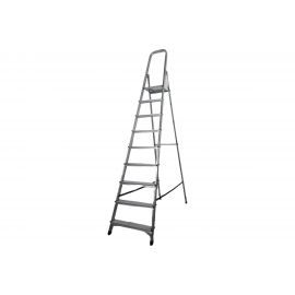 Лестница-стремянка LWI 9 ступеней 9S+A 