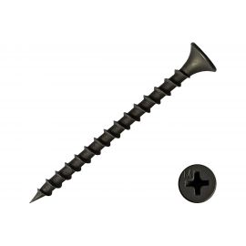 Саморез по дереву Daxmer ГКД 3.5х51, 1 кг, короб 335569 