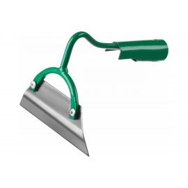 Мотыга из нержавеющей стали РОСТОК без черенка, 150х50 мм 421567 