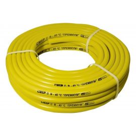Поливочный непрозрачный шланг USP Премиум 1/2""х25 м, желтый 77284-6 