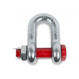 Прямая скоба TOR 12,00 т, тип G2150 12301207 