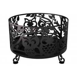 Костровая чаша PALITRA TECHNOLOGY Совы 50440-10-ST3 