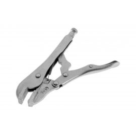 Ручной зажим TUNDRA усиленный, плоский захват, с фиксатором, 250 мм 4726216 