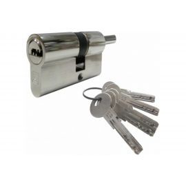 Цилиндровый механизм ГАРДИАН GB 112 61/51V Ni 5кл 28142 