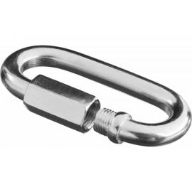 Винтовой карабин с муфтой ЗУБР 12 мм, 1 шт 304536-12 