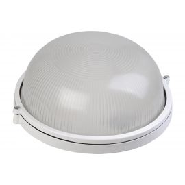 Светильник IEK НПП/НПБ, 1101, круг, 100Вт, IP54, ИЭК, белый LNPP0-1101-1-100-K01 