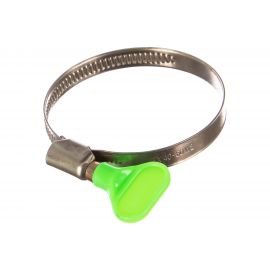 Червячный хомут бабочка FORTISFLEX PLB-9/W2 40-60 мм 69006 