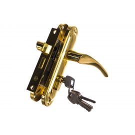 Врезной замок AVERS 0823/60-G 17202 