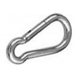 Пружинный карабин ЕВРОПАРТНЕР Zn, 11x120, 1 шт. Z1 07823 