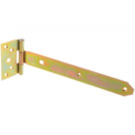 Петля GAH ALBERTS стрела Т-образная оцинкованная 245x34мм, 310660 