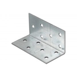 Крепежный уголок swfs 40х40х80х2 мм, оцинк. тов-140465 
