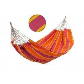 Полотняный гамак Ecos Ham-19 поликоттон, с чехлом для хранения и переноски, р-р 190х150 см 004981 