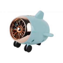 Портативная акустика Rombica MySound Travel - Light Blue BT-S105 