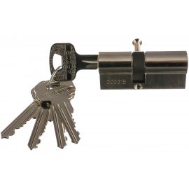 Цилиндровый механизм Apecs SC-62(28/34)-NI (SC-62(28/34)-Z-NI) 15598 