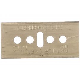 Промышленные лезвия № 145 MARTOR 145.60 