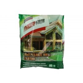 Утилизатор отходов Свежинка 60 гр 2500 