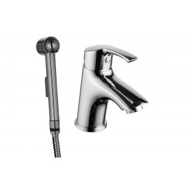 Смеситель для раковины и биде Lemark Plus Strike LM1116C 