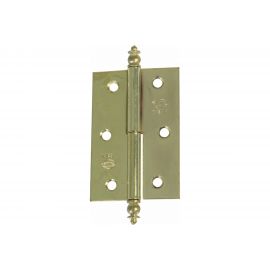 Петля Amig (левая; покрытие латунь) 131 