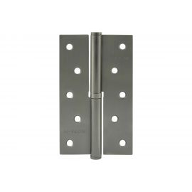 Петля НОРА-М 750-5"" графит правая 2,5 мм №2 16383 