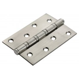 Стальная петля RUCETTI RS 100X70X2.5-4BB SN бел.никель 9010640 