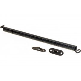 Дверная пружина Шепард d-18,5 мм, без покрытия К804 