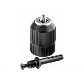 Патрон для дрели (2-13 мм; 1/2"") СИБРТЕХ 168097 