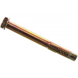 Анкер болт КРЕП-КОМП с болтом м10 12х110 25шт аб12110 