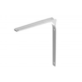 Уголок-кронштейн STAYER MASTER 125x150x1,2мм, белый 37410-1 37410-1 