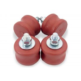 Комплект виброопор RF-V120K 4 шт REXFABER RF00V120K 