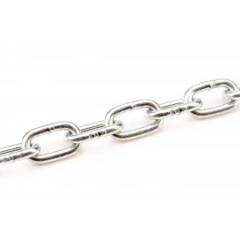 Цепь Стройметиз М6 DIN 766 короткозвенная 5 м пакет 417625 