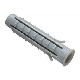 Распорный дюбель Стройметиз 8х80 с манжетом, шипами и усами уп. 9 шт. европодвес 2330131 