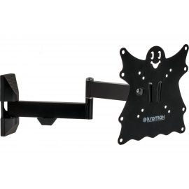 TV кронштейн Kromax CASPER 204 black 20176 