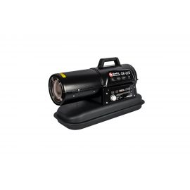 Дизельная тепловая пушка прямого нагрева QUATTRO ELEMENTI 243-905 QE- 22D 