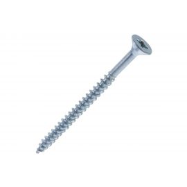 Универсальный шуруп с потайной головкой ЕВРОПАРТНЕР Zn 5х100 10шт. 14 1286 2 