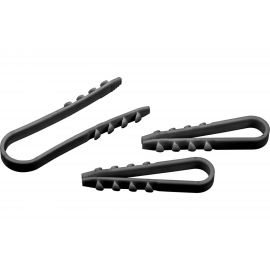 Дюбель-хомут Navigator NCU-5-10-45-50/BL упак. 50 шт. 14208 