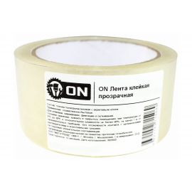 Клейкая лента ON прозрачная 48 мм x 42 м 02-20-005 