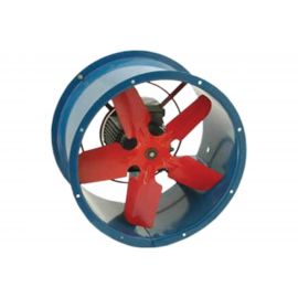 Осевой вентилятор Элком ВО 06-300 № 5 с дв. 0.55/1500 03.000010 