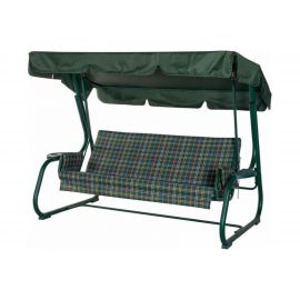 Садовые качели Удачная Мебель Ибица, цвет зеленый, A52G.337 УТ-00021396 