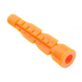 Универсальный дюбель с бортиком Стройбат 6x42 22 шт 305990 