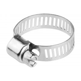 Набор хомутов Профитт оцинкованный червячный 25-40-х под отвёртку, 2 шт 3174442 